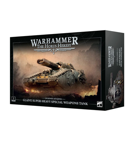 Legion Astartes: Glaive Super-Heavy Spec. Weapons Tank