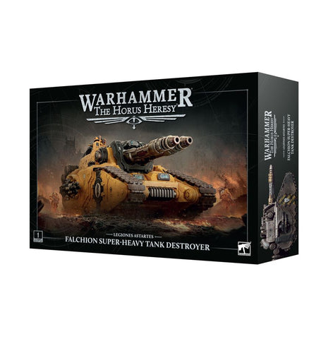 Horus Heresy: Legiones Astartes: Falcion Super-Heavy Tank Destroyer