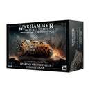 Horus Heresy: Legiones Astartes: Spartan Prometheus Assault Tank