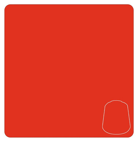 CITADEL PAINT BASE: Jokaero Orange (12ml)