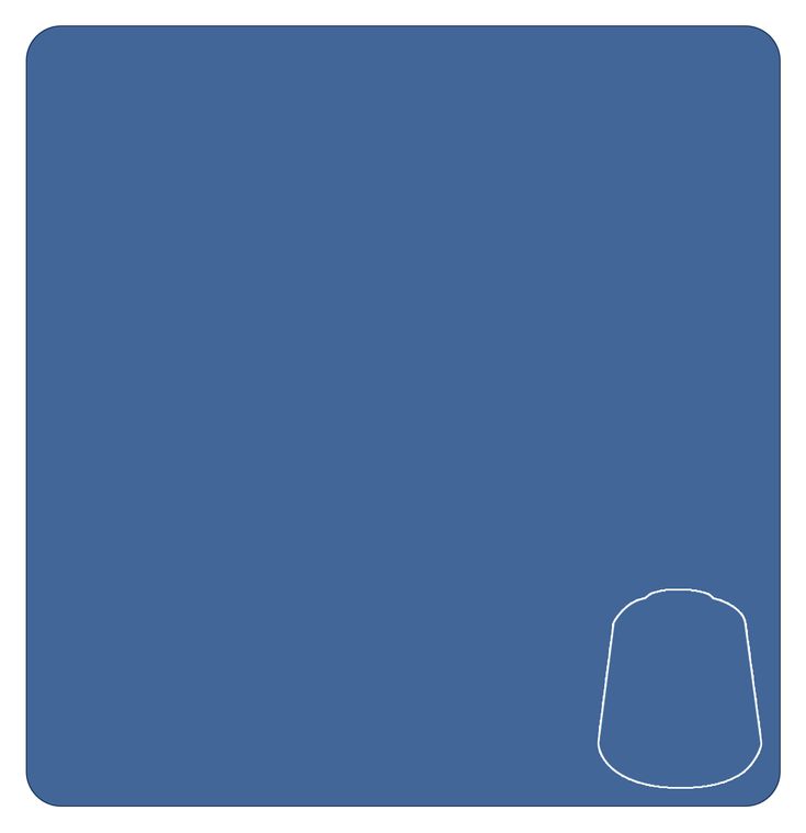 CITADEL PAINT BASE: Caledor Sky (12ml)
