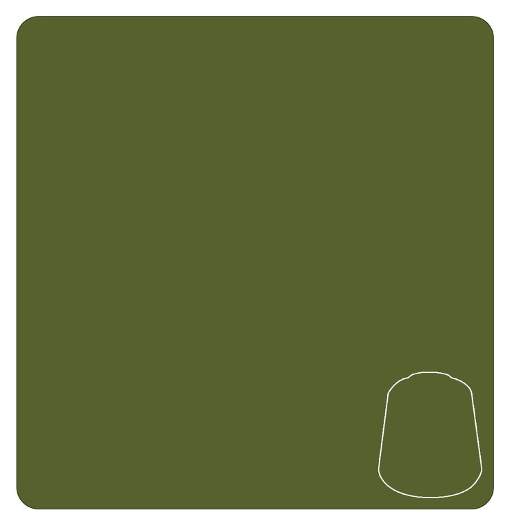 CITADEL PAINT BASE: Death World Forest (12ml)