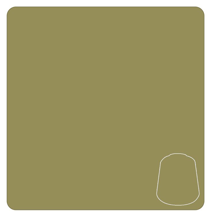 CITADEL PAINT BASE: Zandri Dust (12ml)