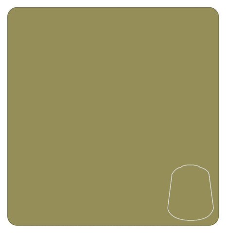 CITADEL PAINT BASE: Zandri Dust (12ml)