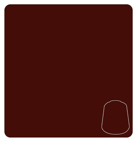 CITADEL PAINT BASE: Mournfang Brown (12ml)
