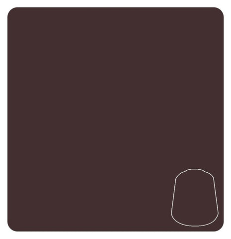 CITADEL PAINT BASE: Rhinox Hide (12ml)