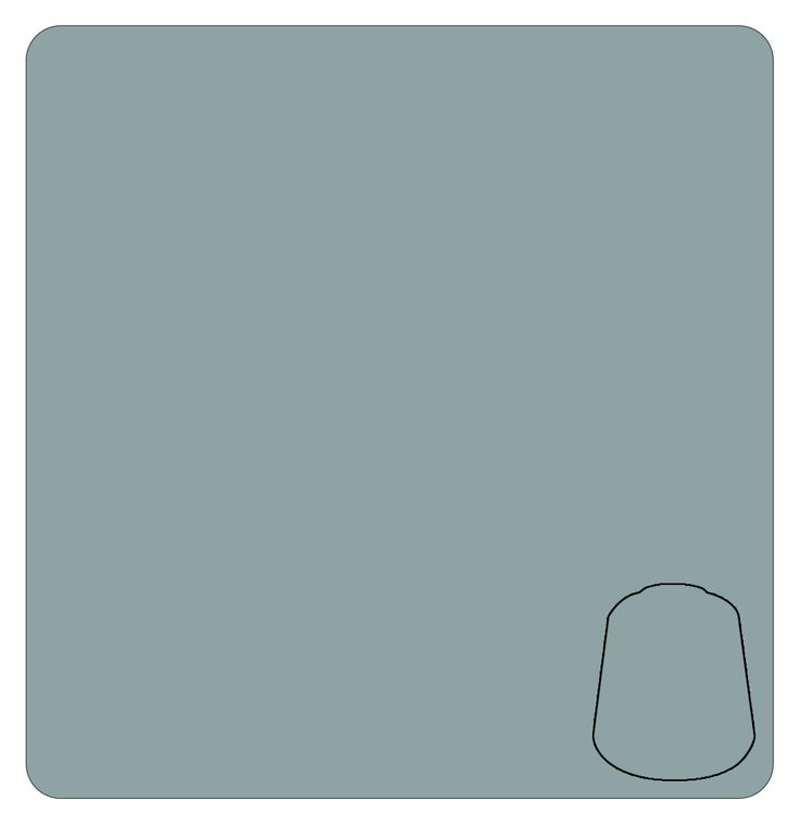 CITADEL PAINT BASE: Celestra Grey (12ml)