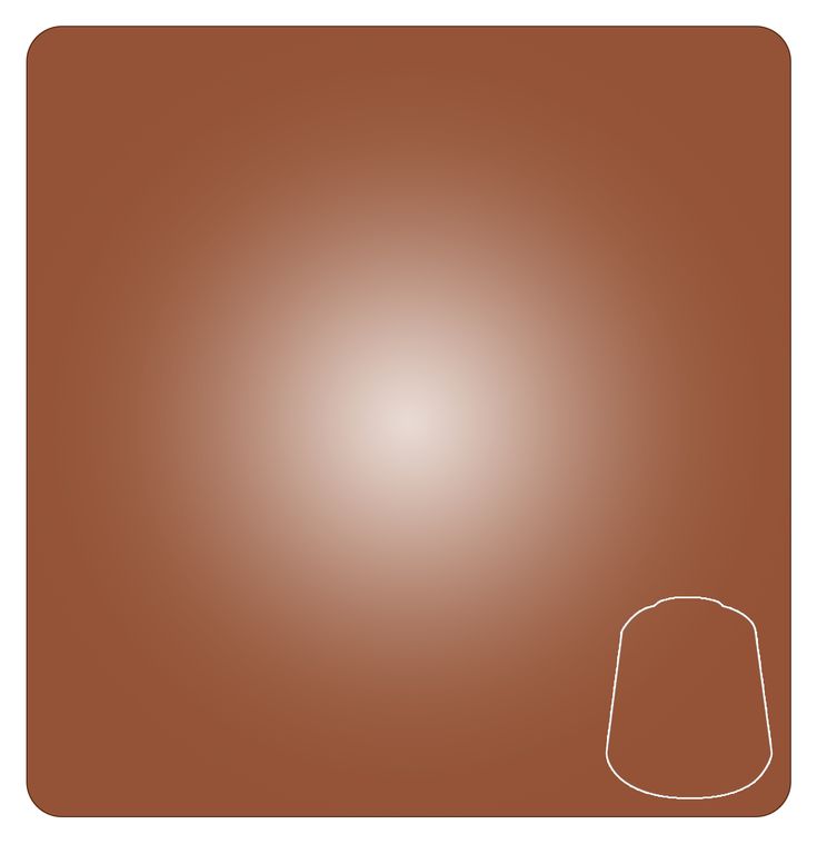CITADEL PAINT BASE: Screaming Bell (12ml)
