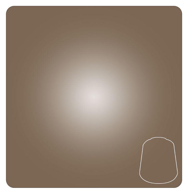CITADEL PAINT BASE: Warplock Bronze (12ml)