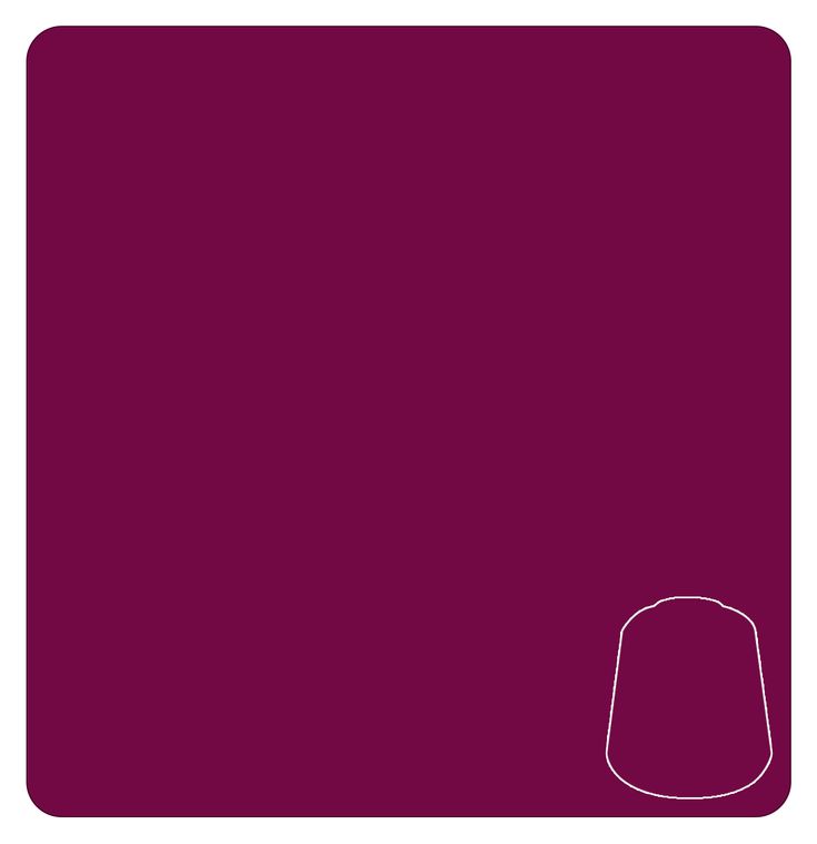 CITADEL PAINT BASE: Screamer Pink (12ml)