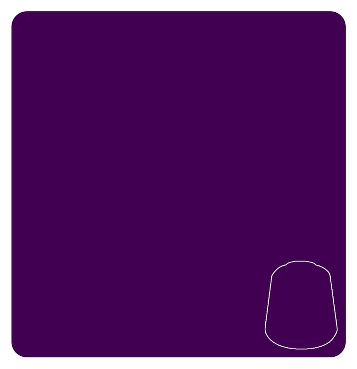 CITADEL PAINT BASE: Phoenician Purple (12ml)