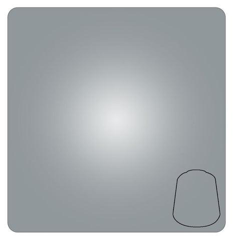 CITADEL PAINT BASE: Grey Knights Steel (12ml)