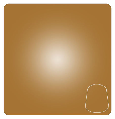 CITADEL PAINT BASE: Balthasar Gold (12ml)