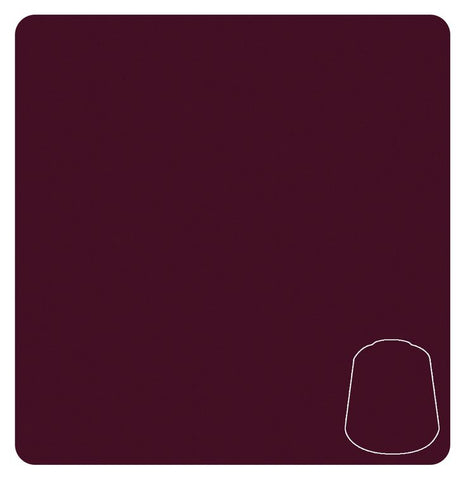 CITADEL PAINT BASE: Barak-Nar Burgundy (12ml)