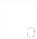 CITADEL PAINT BASE: Corax White (12ml)