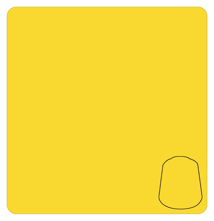 CITADEL PAINT LAYER: Yriel Yellow (12ml)