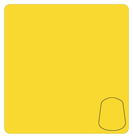 CITADEL PAINT LAYER: Yriel Yellow (12ml)