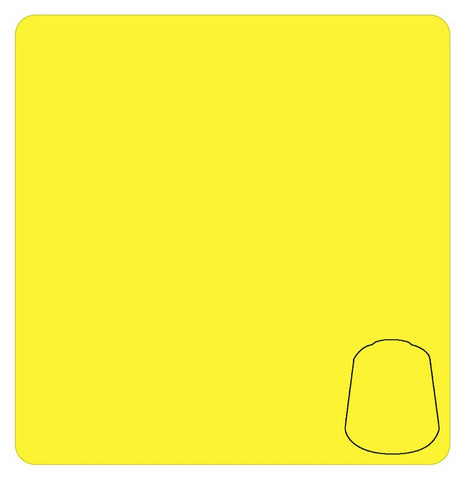 CITADEL PAINT LAYER: Flash Gitz Yellow (12ml)