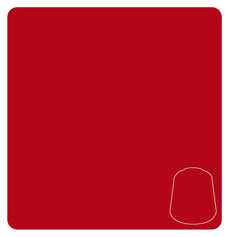CITADEL PAINT LAYER: Evil Sunz Scarlet (12ml)