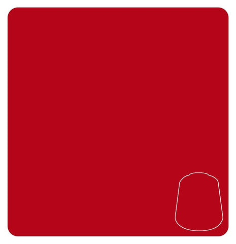 CITADEL PAINT LAYER: Evil Sunz Scarlet (12ml)