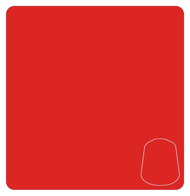 CITADEL PAINT LAYER: Wild Rider Red (12ml)