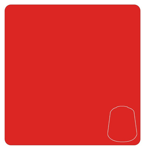 CITADEL PAINT LAYER: Wild Rider Red (12ml)