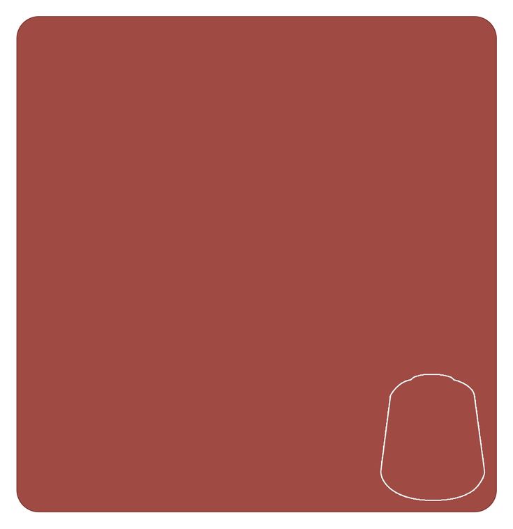 CITADEL PAINT LAYER: Squig Orange (12ml)