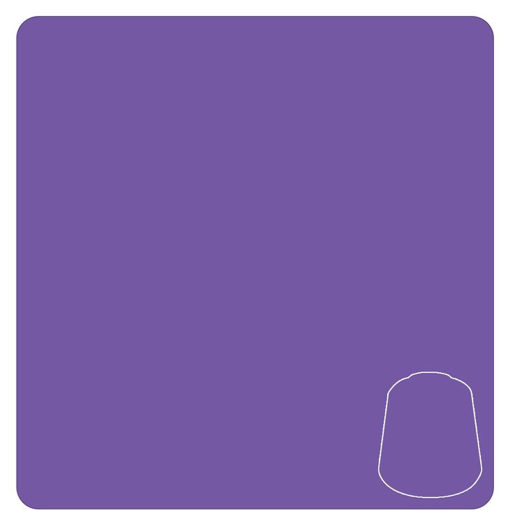 CITADEL PAINT LAYER: Genestealer Purple (12ml)