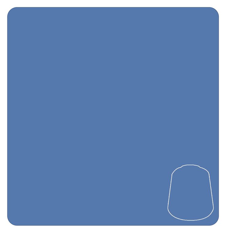 CITADEL PAINT LAYER: Hoeth Blue (12ml)