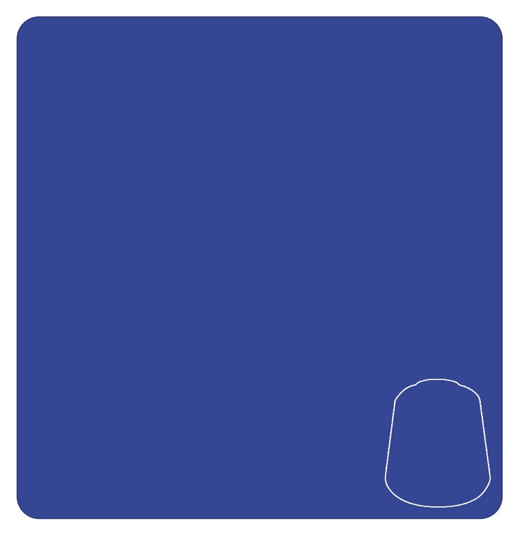 CITADEL PAINT LAYER: Altdorf Guard Blue (12ml)