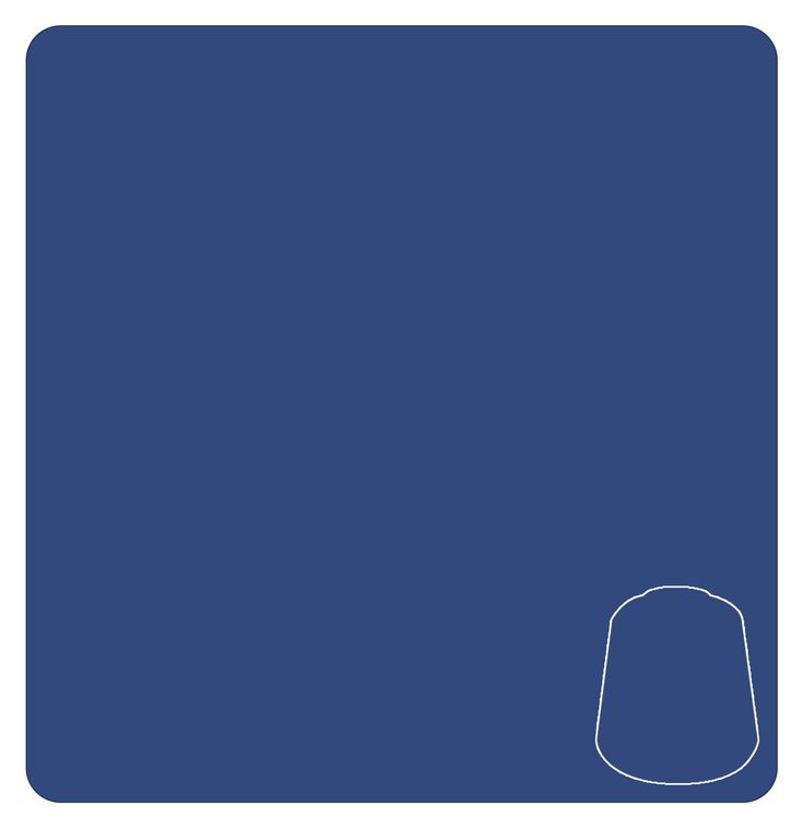 CITADEL PAINT LAYER: Calgar Blue (12ml)