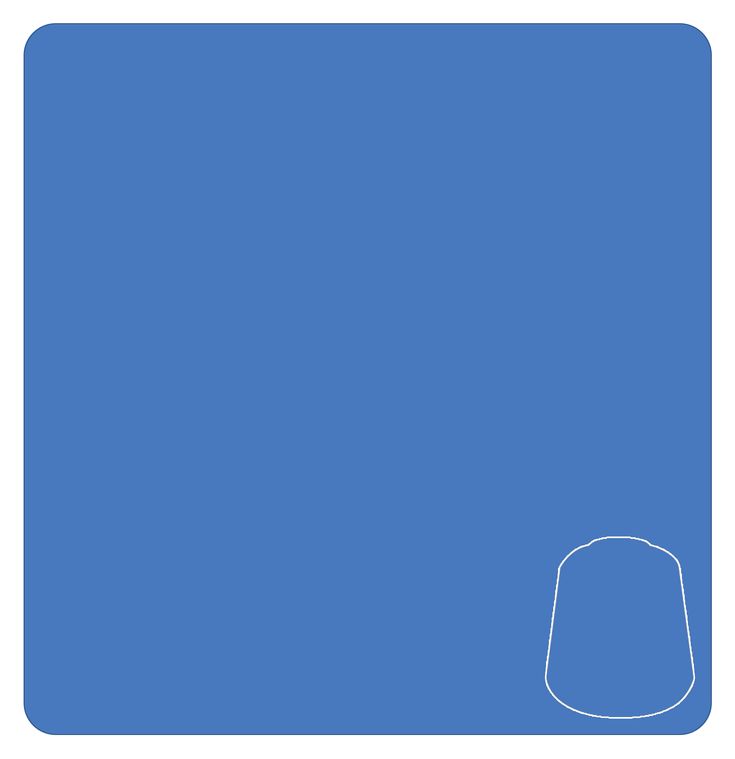 CITADEL PAINT LAYER: Teclis Blue (12ml)