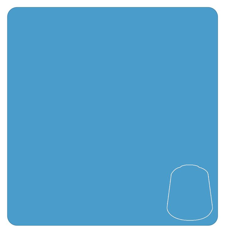 CITADEL PAINT LAYER: Lothern Blue (12ml)
