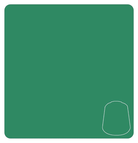 CITADEL PAINT LAYER: Kabalite Green (12ml)