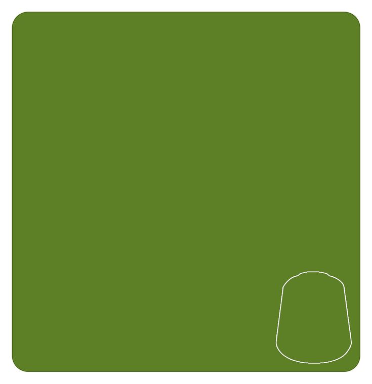 CITADEL PAINT LAYER: Sybarite Green (12ml)