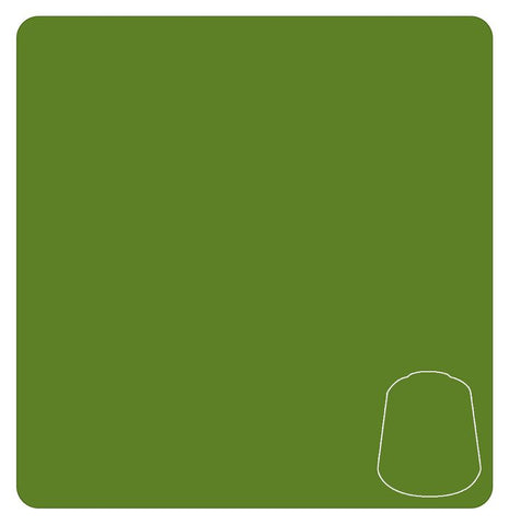 CITADEL PAINT LAYER: Sybarite Green (12ml)