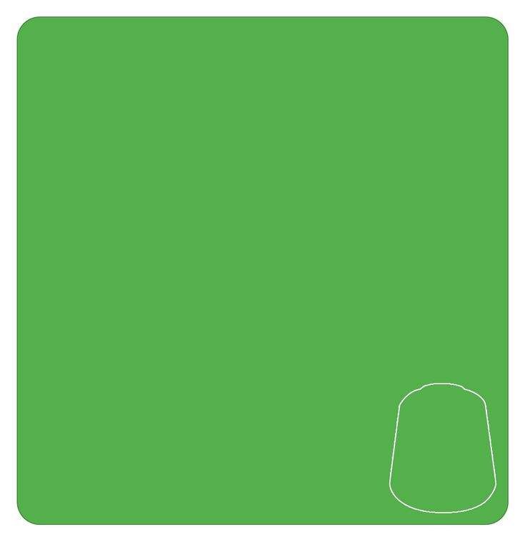 CITADEL PAINT LAYER: Moot Green (12ml)