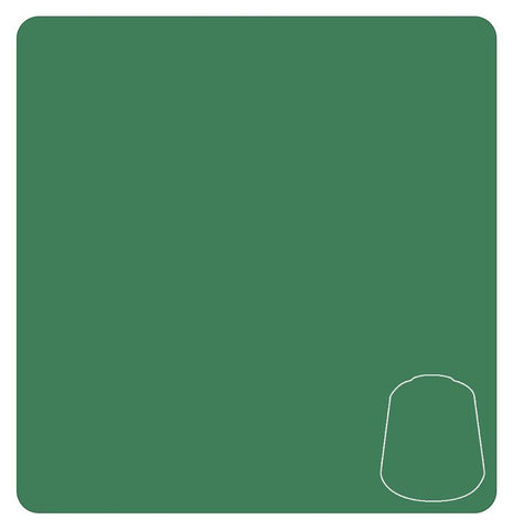 CITADEL PAINT LAYER: Warboss Green (12ml)