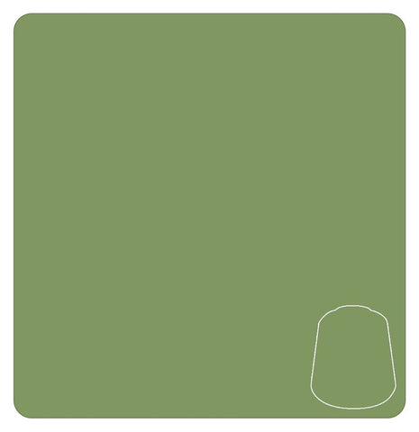 CITADEL PAINT LAYER: Nurgling Green (12ml)