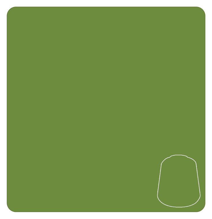 CITADEL PAINT LAYER: Elysian Green (12ml)