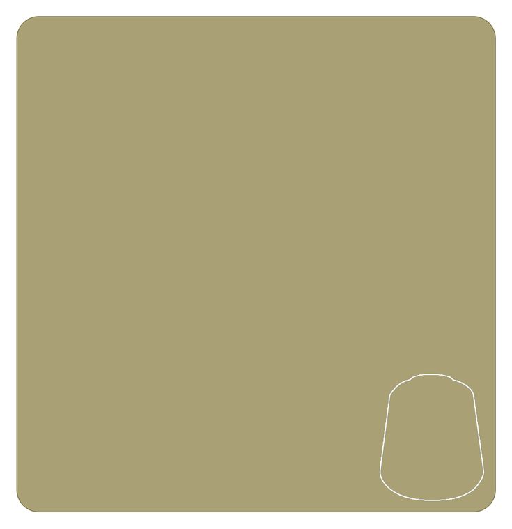 CITADEL PAINT LAYER: Ushabti Bone (12ml)