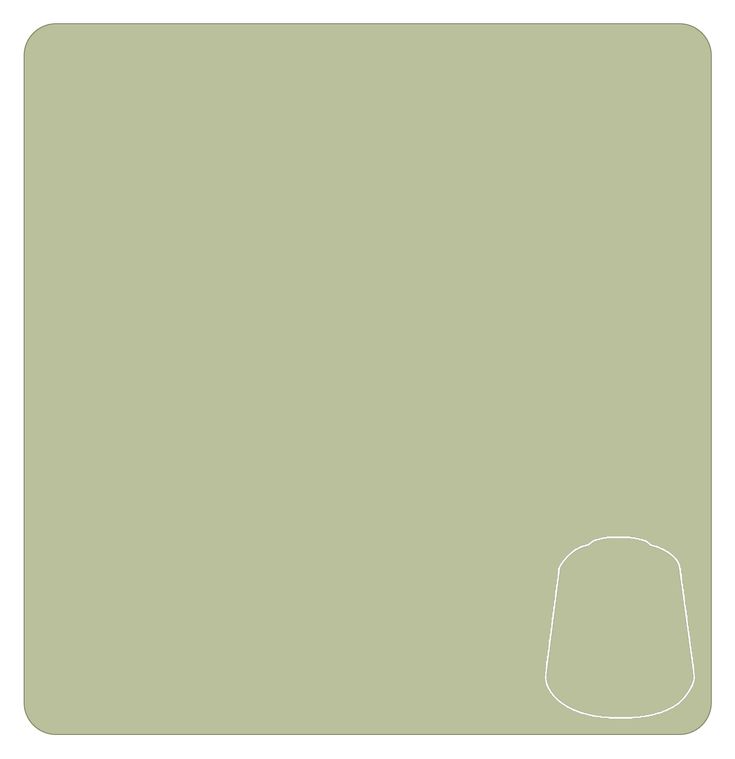 CITADEL PAINT LAYER: Screaming Skull (12ml)