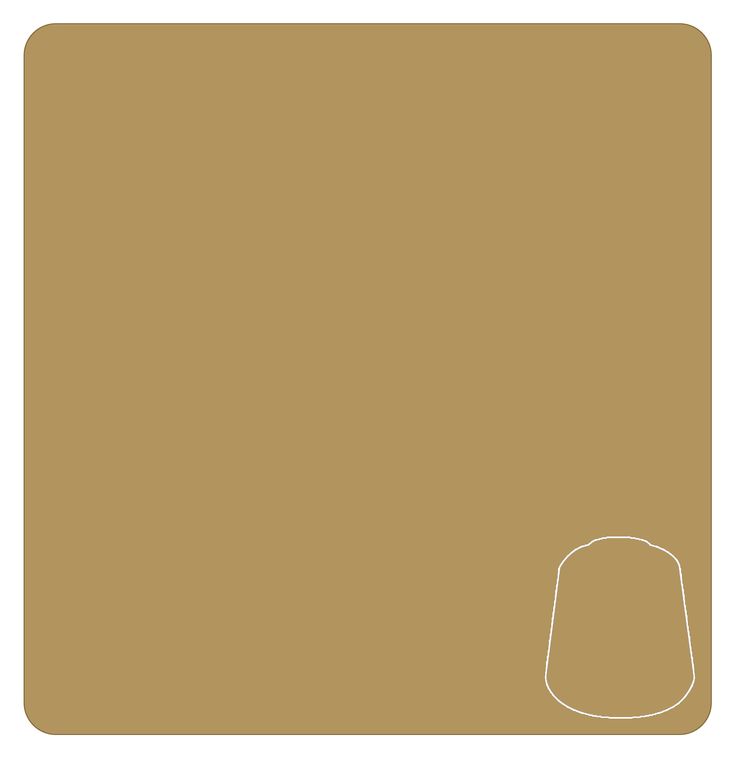 CITADEL PAINT LAYER: Karak Stone (12ml)