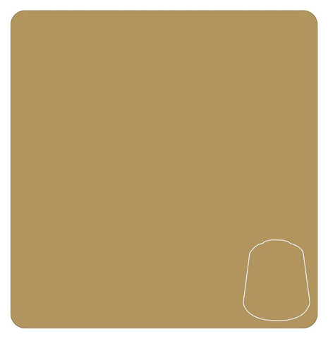 CITADEL PAINT LAYER: Karak Stone (12ml)
