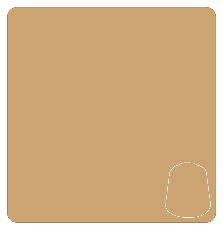 CITADEL PAINT LAYER: Kislev Flesh (12ml)