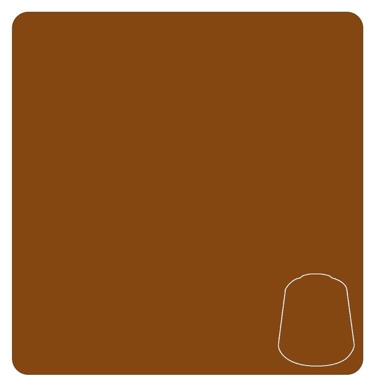 CITADEL PAINT LAYER: Skrag Brown (12ml)