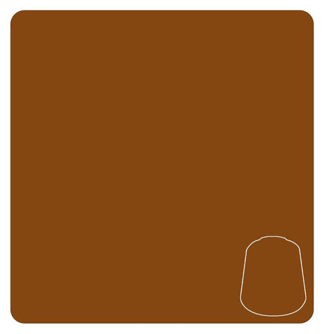 CITADEL PAINT LAYER: Skrag Brown (12ml)