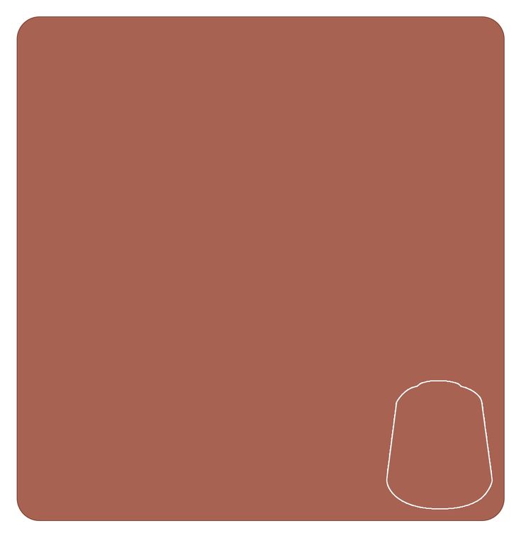 CITADEL PAINT LAYER: Deathclaw Brown (12ml)