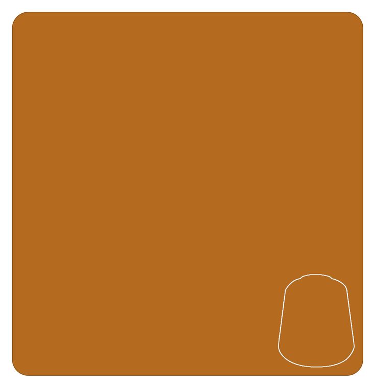 CITADEL PAINT LAYER: T'au Light Ochre (12ml)