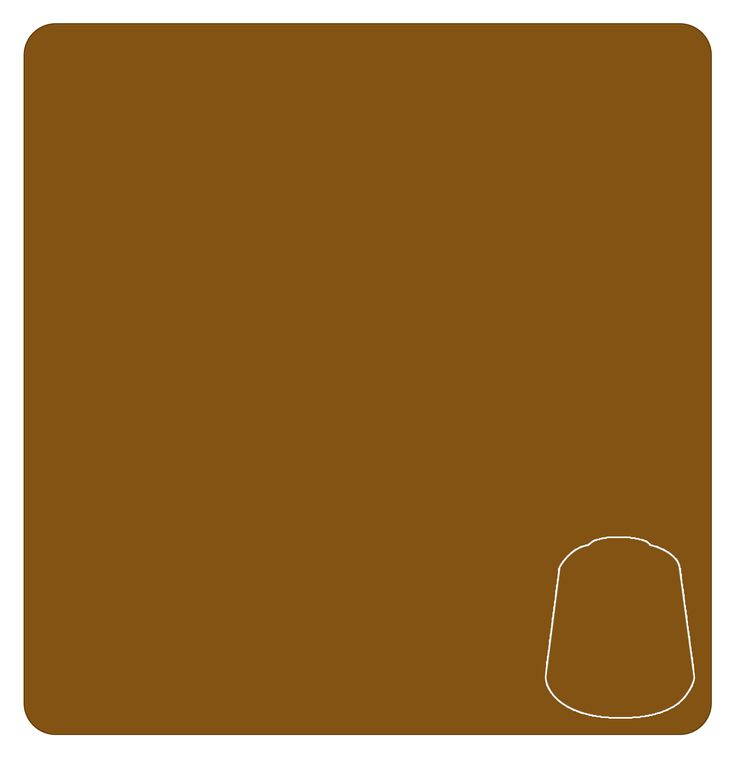 CITADEL PAINT LAYER: Balor Brown (12ml)